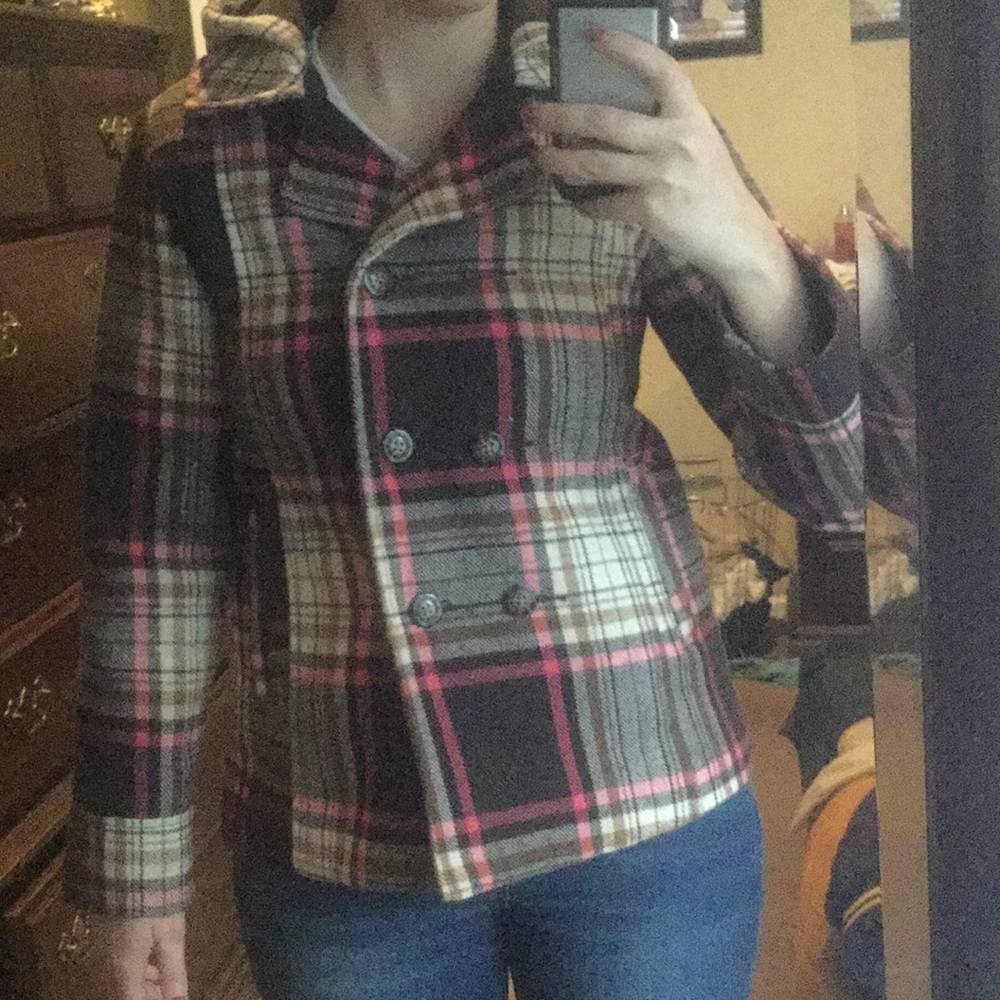 Old Navy pea coat